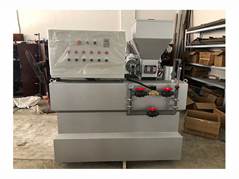 全自動(dòng)加藥裝置 全自動(dòng)加藥裝置