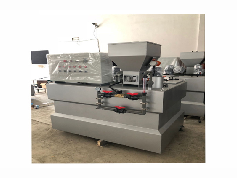 全自動(dòng)加藥裝置 全自動(dòng)加藥裝置