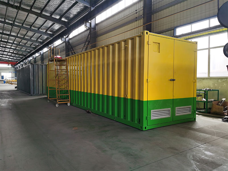 一體化污水處理設(shè)備廠(chǎng)家